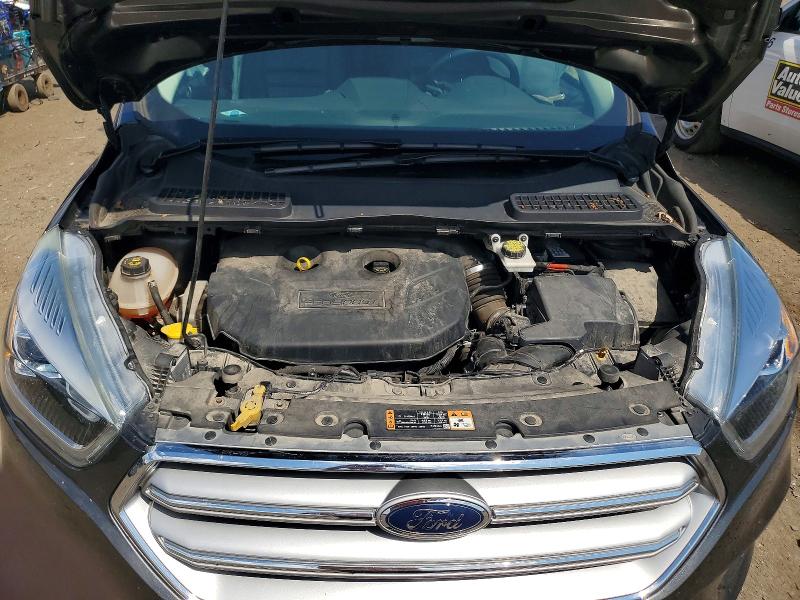 Продажа на аукционе авто 2017 Ford Escape, vin: 1FMCU9J98HUB78502, номер лота: 67084696