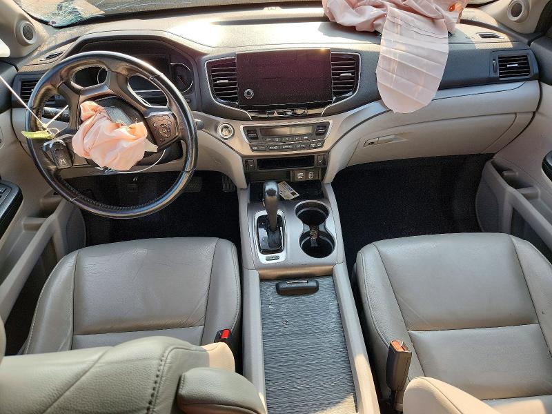 2019 Honda Pilot მანქანა იყიდება აუქციონზე, vin: 5FNYF6H51KB028561, აუქციონის ნომერი: 64214996