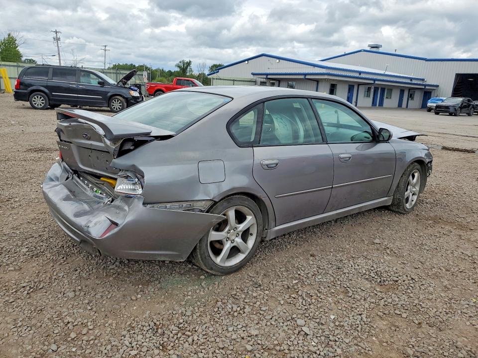 2008 Subaru Legacy მანქანა იყიდება აუქციონზე, vin: 4S3BL616687226813, აუქციონის ნომერი: 65177316