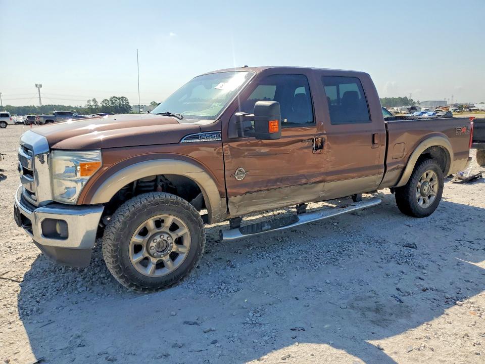 63135966 :رقم المزاد ، 1FT7W2BT9BEB30476 vin ، 2011 Ford F250 مزاد بيع