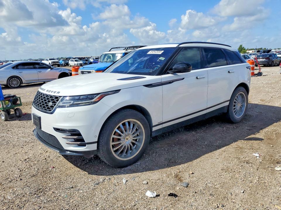 Aukcja sprzedaży 2018 Land Rover Range Rover Velar, vin: SALYL2RN5JA771191, numer aukcji: 64542856