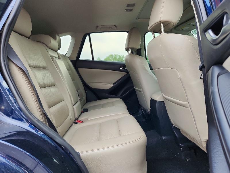 Aukcja sprzedaży 2015 Mazda Cx-5, vin: JM3KE4DY8F0471315, numer aukcji: 63001486