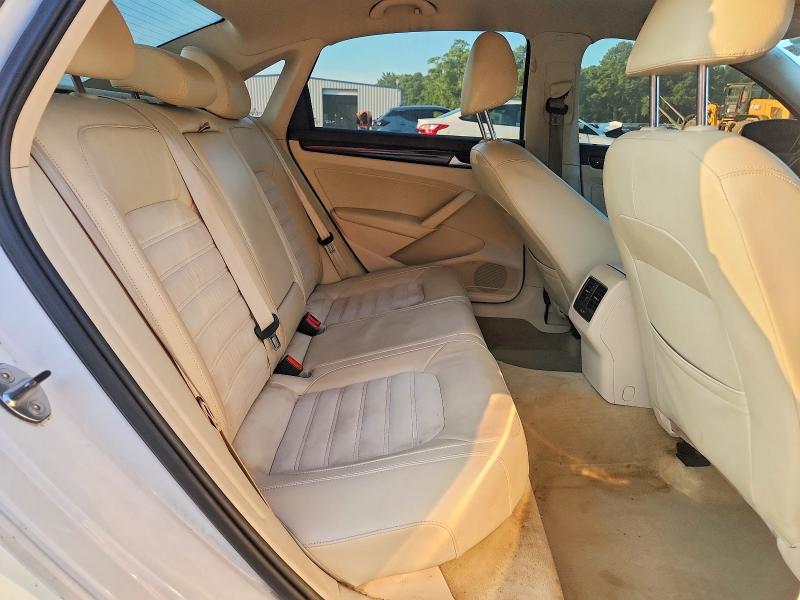 Продажа на аукционе авто 2014 Volkswagen Passat, vin: 1VWCT7A30EC043326, номер лота: 66395566