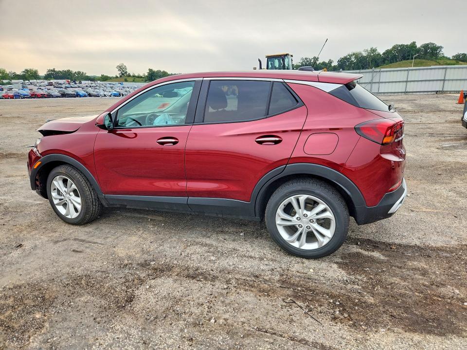 Aukcja sprzedaży 2023 Buick Encore Gx, vin: KL4MMBS25PB089282, numer aukcji: 64333146