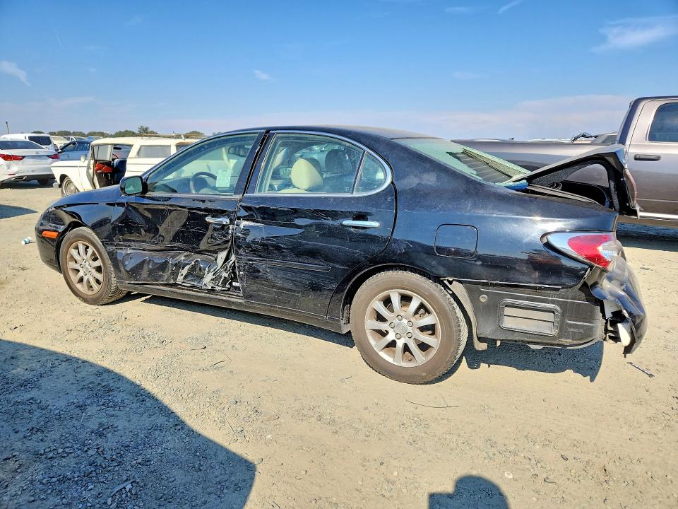 Продажа на аукционе авто 2004 Lexus Es, vin: JTHBA30G345048250, номер лота: 64583336
