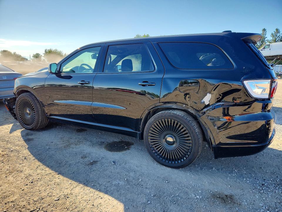 Aukcja sprzedaży 2022 Dodge Durango, vin: 1C4SDJCT6NC216577, numer aukcji: 65191086
