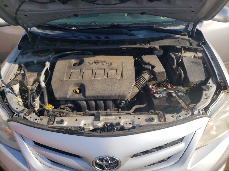 64022396 :رقم المزاد ، 2T1BU4EE0BC646480 vin ، 2011 Toyota Corolla مزاد بيع