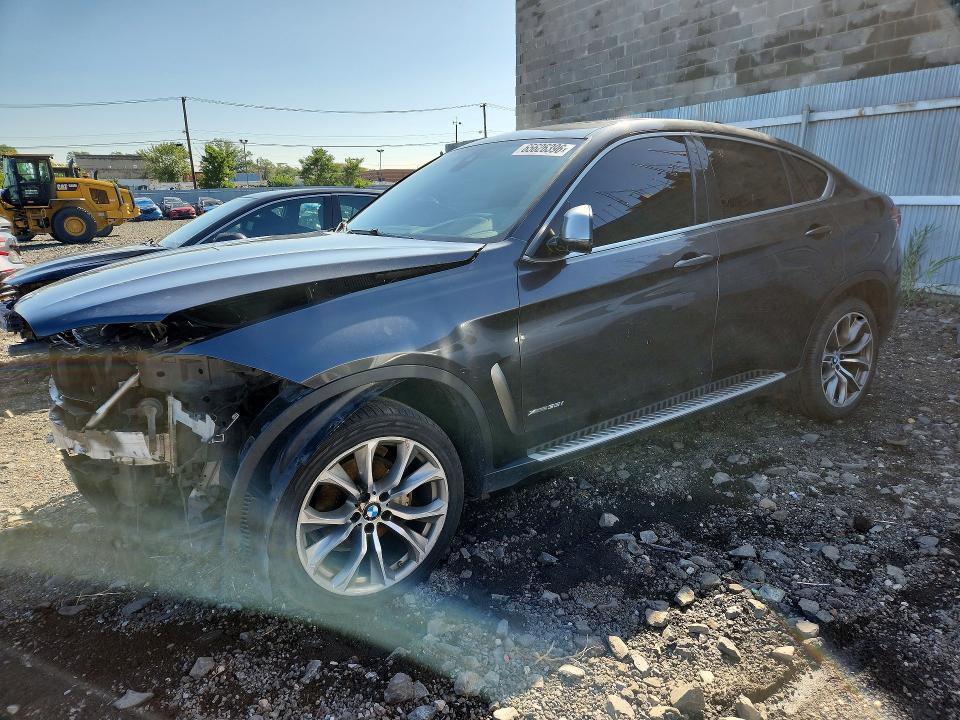 Aukcja sprzedaży 2017 Bmw X6, vin: 5UXKU2C31H0U30175, numer aukcji: 65626396