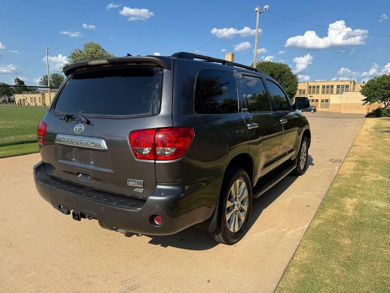 Продаж на аукціоні авто 2012 Toyota Sequoia, vin: 5TDDW5G11CS071124, номер лоту: 61452816