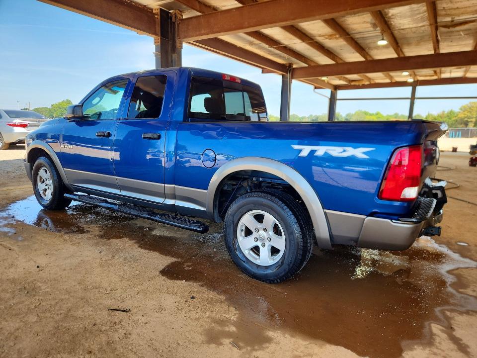 Aukcja sprzedaży 2010 Dodge Ram 1500, vin: 1D7RB1GP5AS204170, numer aukcji: 65862346