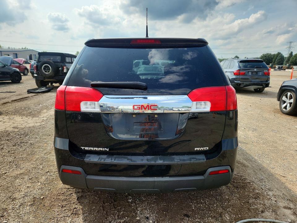 Aukcja sprzedaży 2011 Gmc Terrain, vin: 2CTFLREC0B6264813, numer aukcji: 65588786