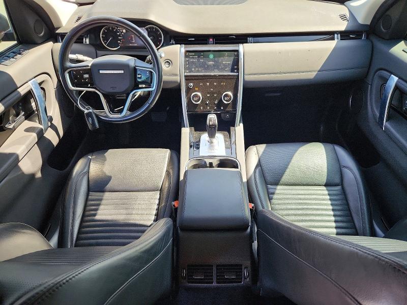 65022856 :رقم المزاد ، SALCJ2FX3MH902667 vin ، 2021 Land Rover Discovery Sport مزاد بيع