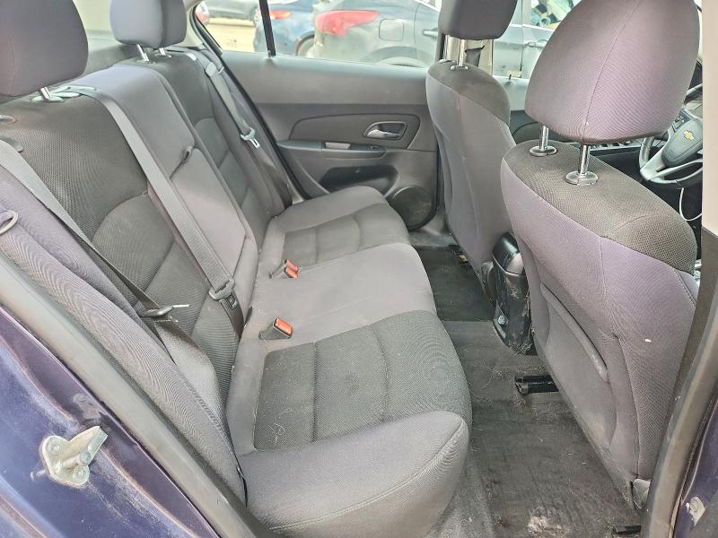 Auction sale of the 2013 Chevrolet Cruze, vin: 1G1PC5SB1D7261449, lot number: 63517456