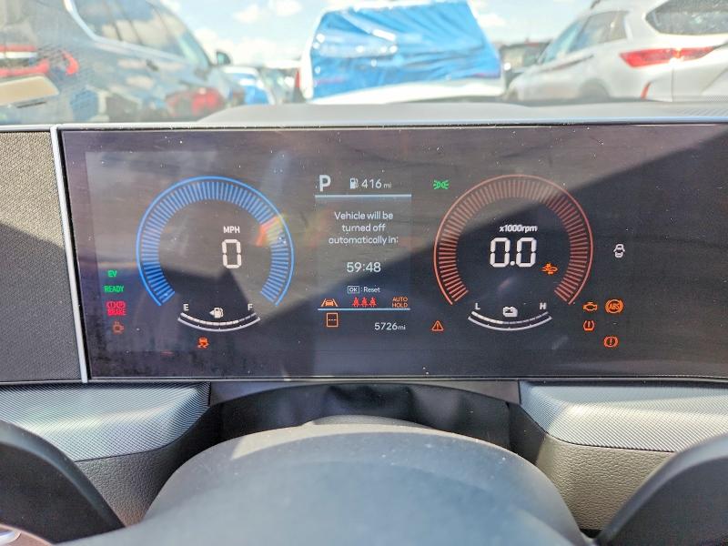 Продаж на аукціоні авто 2026 Hyundai Sonata Hybrid, vin: KMHL24JJ0TA168737, номер лоту: 66006456
