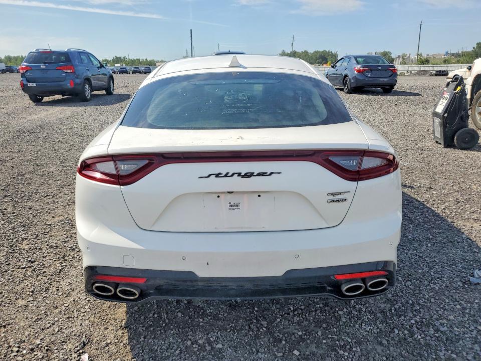 Aukcja sprzedaży 2020 Kia Stinger, vin: KNAE55LC7L6071849, numer aukcji: 63747976