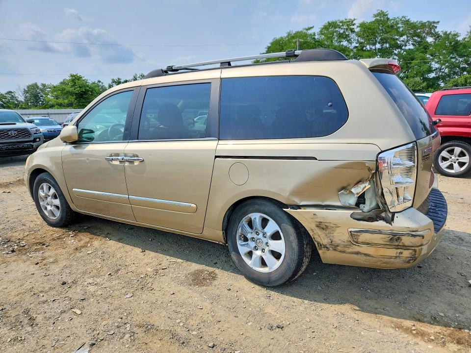 64826276 :رقم المزاد ، KNDMC233876034818 vin ، 2007 Hyundai Entourage مزاد بيع
