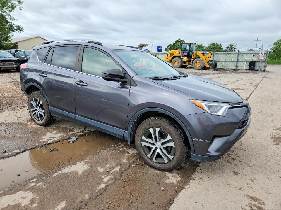 Продаж на аукціоні авто 2018 Toyota Rav4, vin: JTMBFREV5JJ720907, номер лоту: 63387396