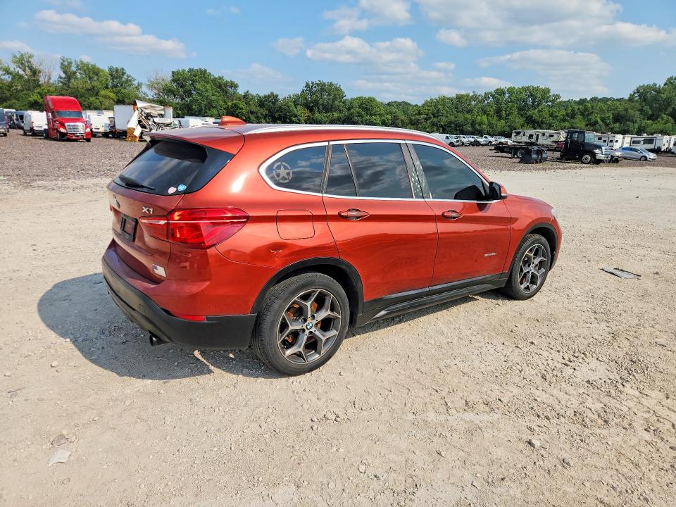 Продаж на аукціоні авто 2018 Bmw X1, vin: WBXHU7C3XJ5H45516, номер лоту: 62803026