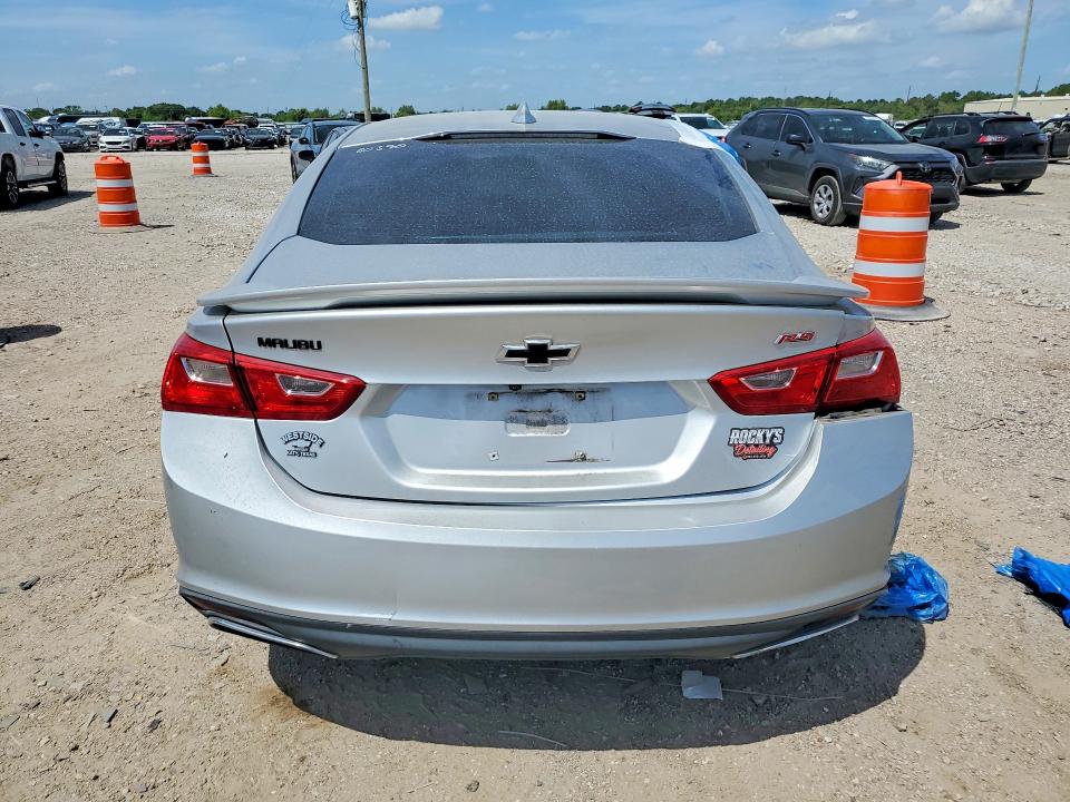 65649056 :رقم المزاد ، 1G1ZG5ST1LF063318 vin ، 2020 Chevrolet Malibu مزاد بيع