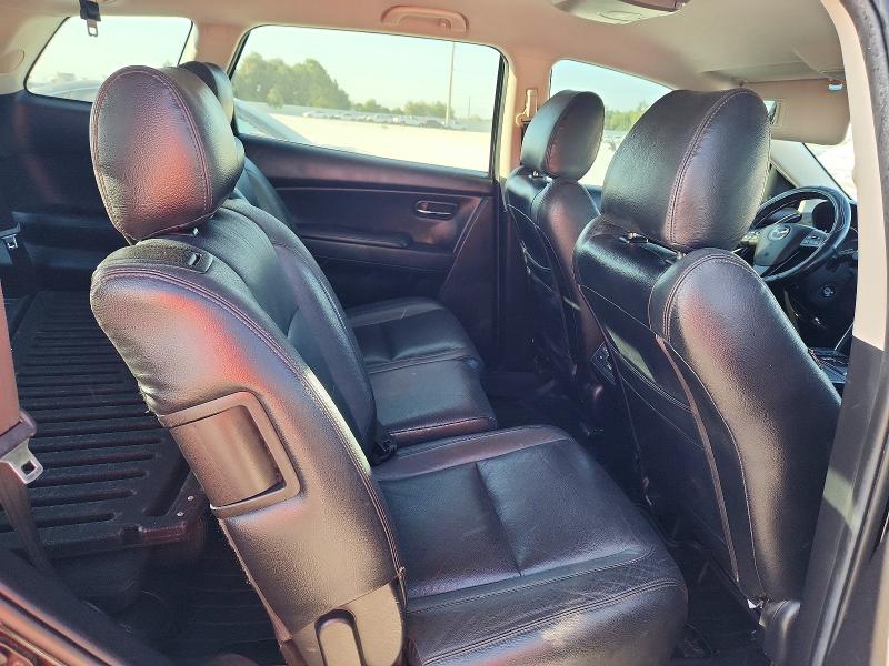2011 Mazda Cx-9 მანქანა იყიდება აუქციონზე, vin: JM3TB2BA1B0329504, აუქციონის ნომერი: 65055346