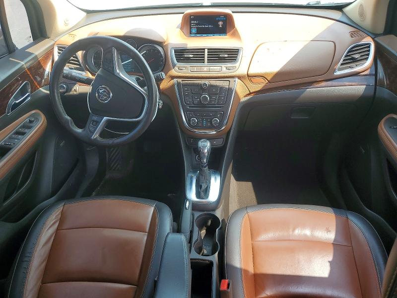 Aukcja sprzedaży 2014 Buick Encore, vin: KL4CJDSB2EB783957, numer aukcji: 64564636