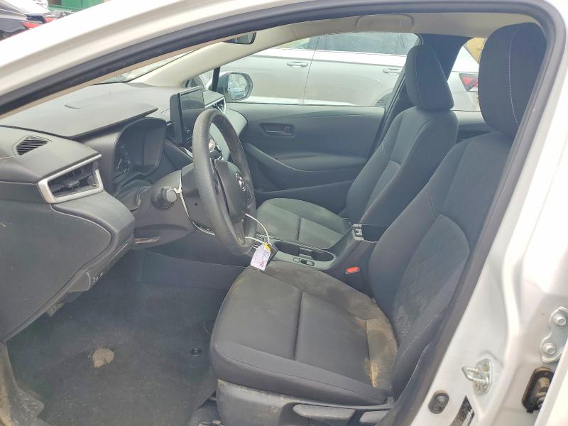 Aukcja sprzedaży 2025 Toyota Corolla, vin: 5YFB4MDE0SP258232, numer aukcji: 64092696