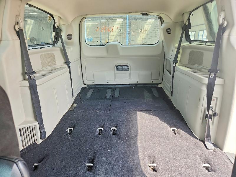 63728426 :رقم المزاد ، 2C4RDGDG9DR507972 vin ، 2013 Dodge Grand Caravan مزاد بيع