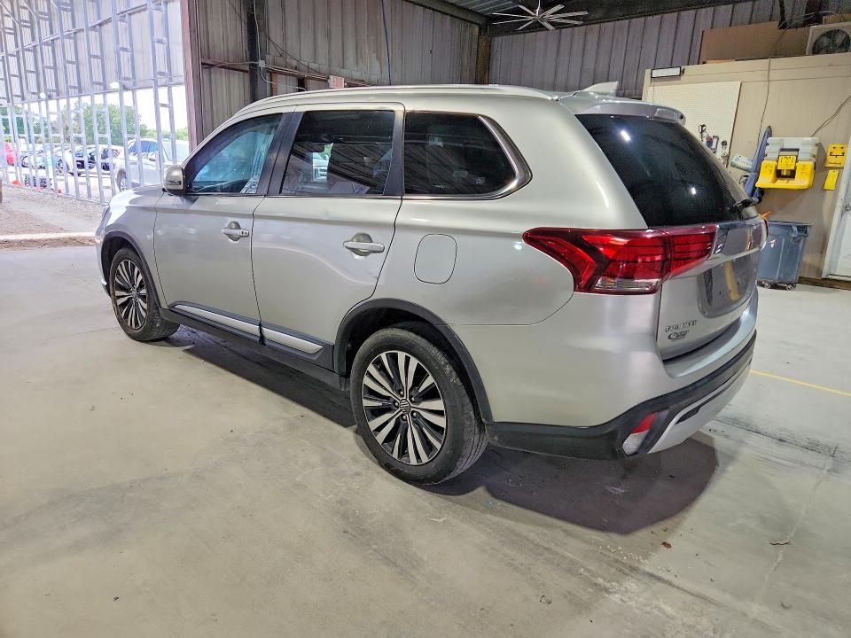 Aukcja sprzedaży 2020 Mitsubishi Outlander, vin: JA4AZ3A30LZ019694, numer aukcji: 65491786