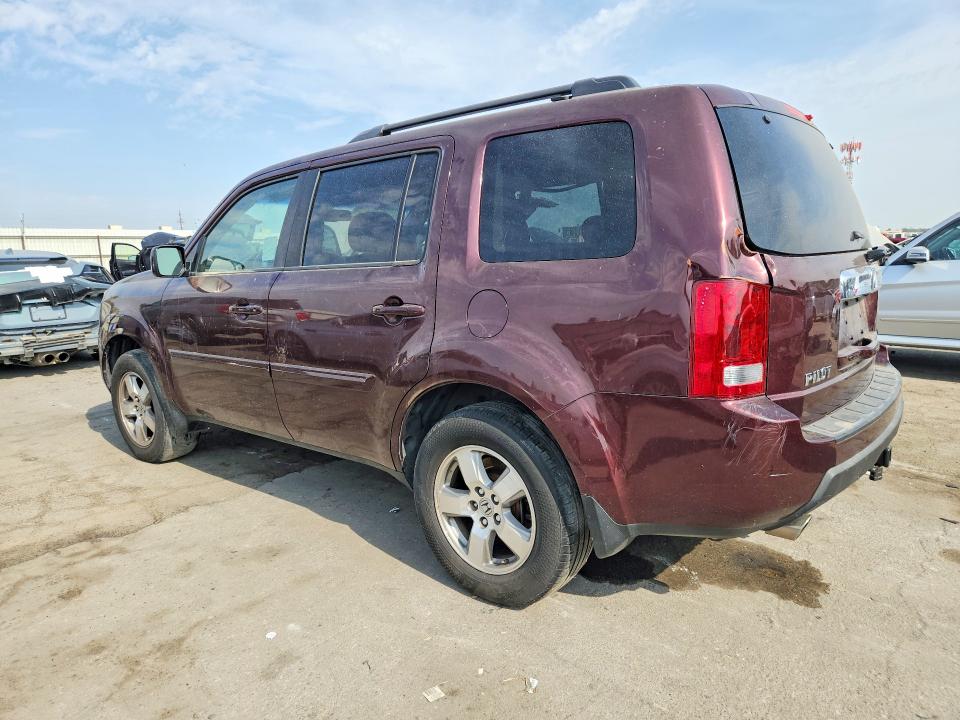 Aukcja sprzedaży 2011 Honda Pilot, vin: 5FNYF3H59BB040813, numer aukcji: 64702486