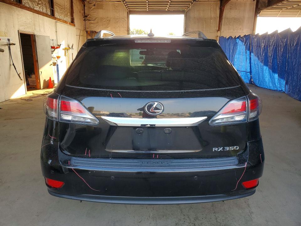 2013 Lexus Rx 350 მანქანა იყიდება აუქციონზე, vin: 2T2BK1BA5DC189931, აუქციონის ნომერი: 64180686