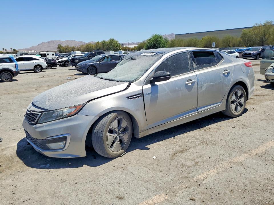 2013 Kia Optima მანქანა იყიდება აუქციონზე, vin: KNAGM4ADXD5052950, აუქციონის ნომერი: 63206546