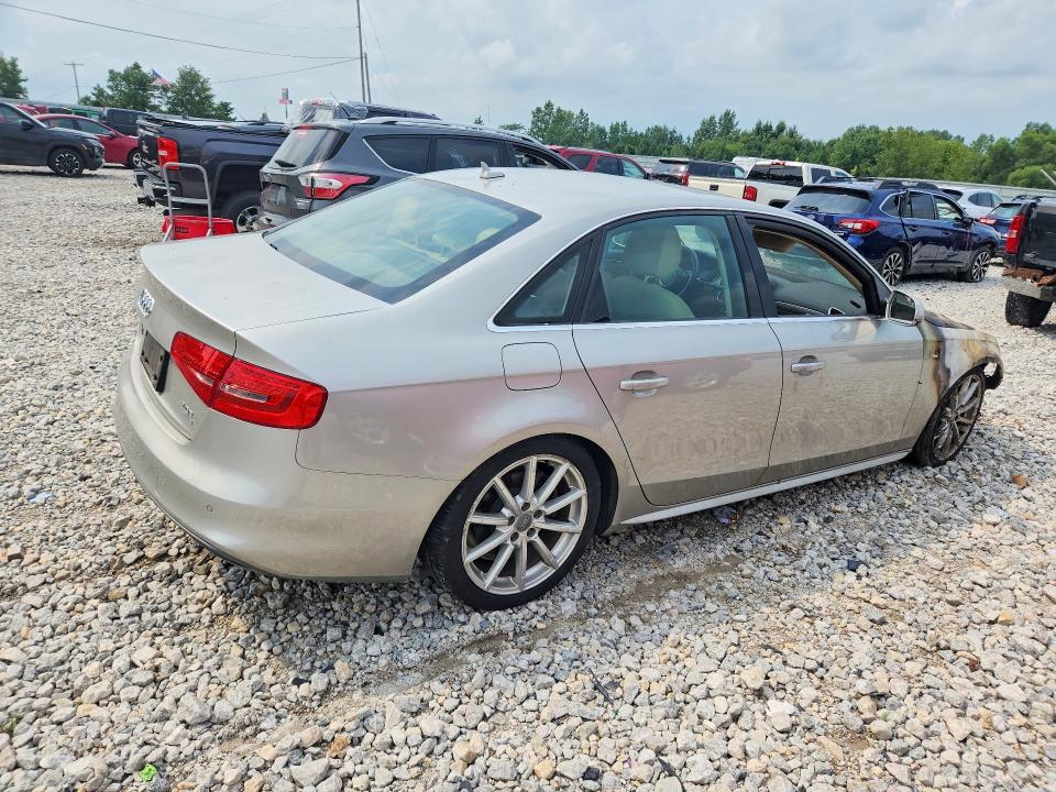 Продаж на аукціоні авто 2015 Audi A4, vin: WAUFFAFL7FN005396, номер лоту: 64758746