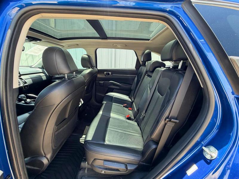 Продаж на аукціоні авто 2023 Kia Sorento, vin: 5XYRL4LC1PG222739, номер лоту: 64161846