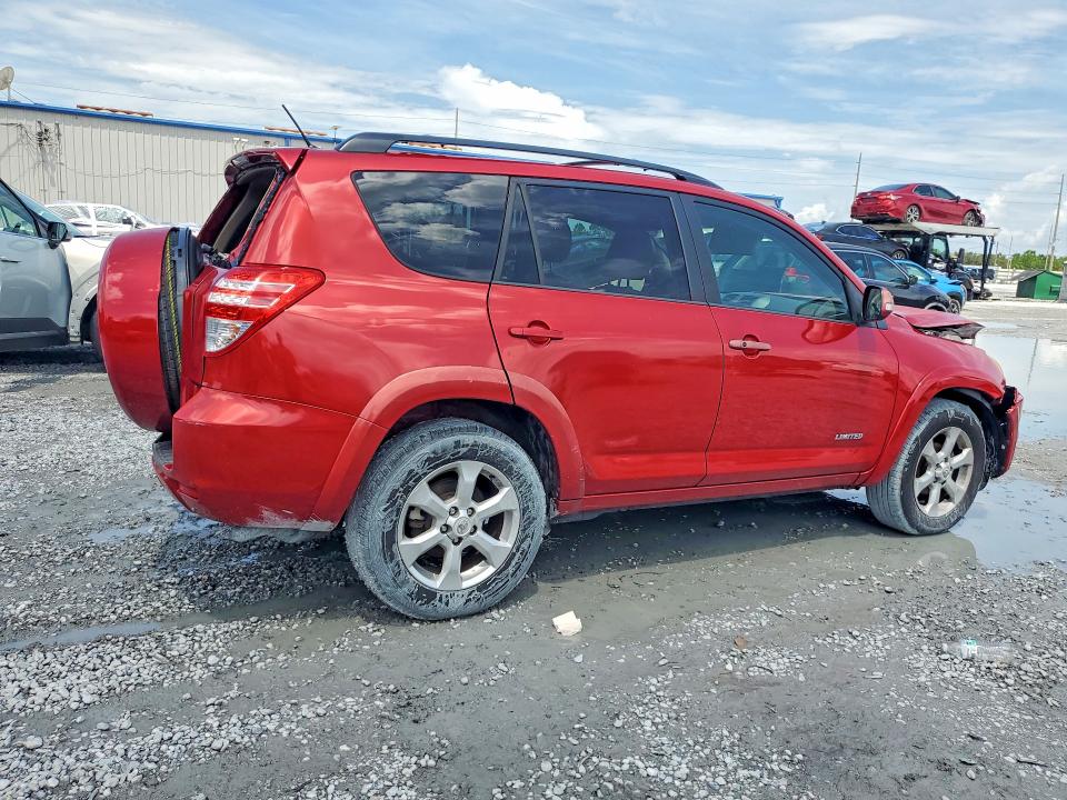 2010 Toyota Rav4 მანქანა იყიდება აუქციონზე, vin: 2T3YF4DVXAW018923, აუქციონის ნომერი: 63099936