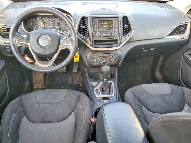 65556746 :رقم المزاد ، 1C4PJLAB8GW128216 vin ، 2016 Jeep Cherokee مزاد بيع