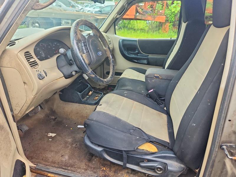 2005 Ford Ranger მანქანა იყიდება აუქციონზე, vin: 1FTZR15E15PA29772, აუქციონის ნომერი: 65566366