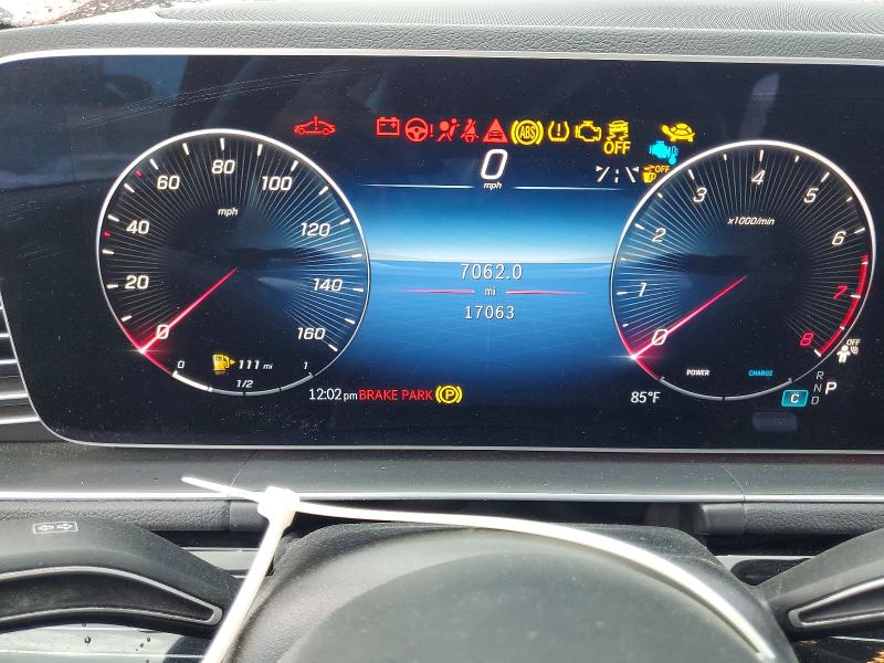 Aukcja sprzedaży 2025 Mercedes-benz Gle, vin: 4JGFB4FEXSB324526, numer aukcji: 64804856