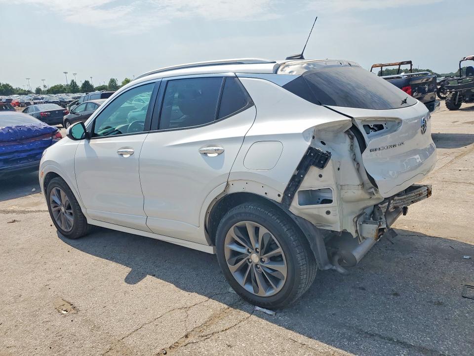 Aukcja sprzedaży 2021 Buick Encore Gx, vin: KL4MMFSL7MB143256, numer aukcji: 64429186