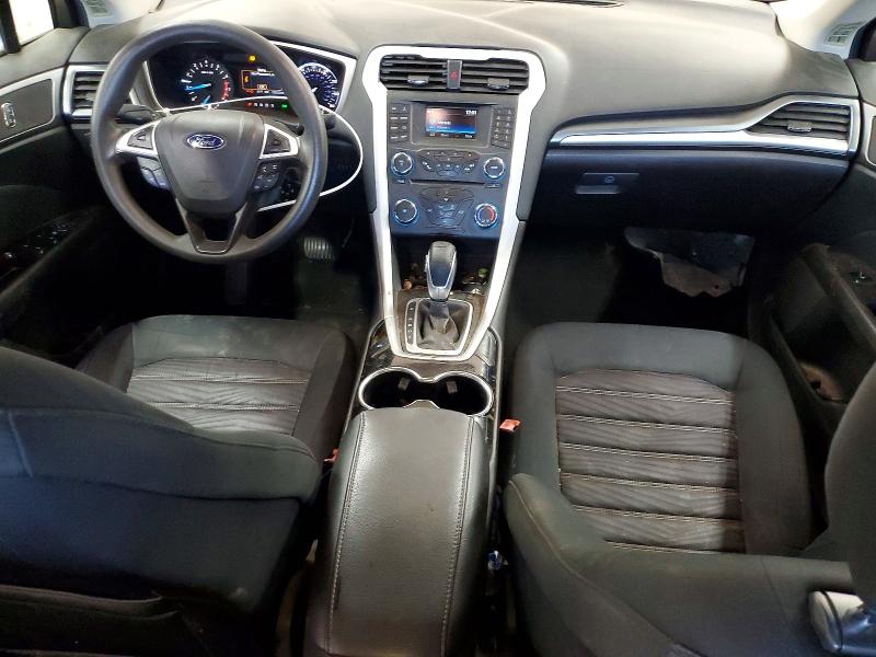 Aukcja sprzedaży 2016 Ford Fusion, vin: 3FA6P0H78GR159100, numer aukcji: 65317306