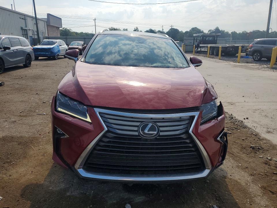 Aukcja sprzedaży 2017 Lexus Rx 350, vin: 2T2ZZMCA7HC042865, numer aukcji: 63801746