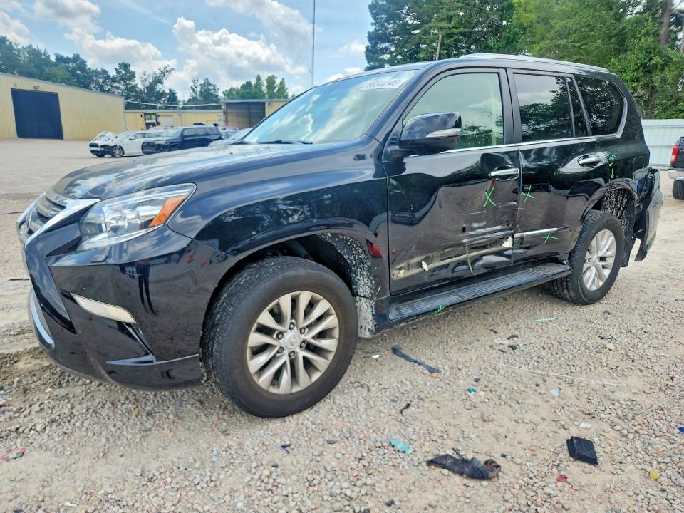 Продаж на аукціоні авто 2018 Lexus Gx, vin: JTJBM7FX1J5197840, номер лоту: 66344146