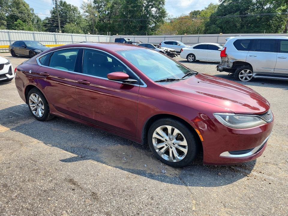 Aukcja sprzedaży 2016 Chrysler 200, vin: 1C3CCCAB4GN155366, numer aukcji: 66201266