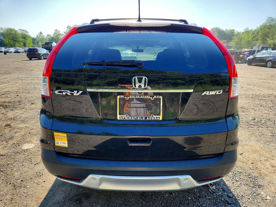 Aukcja sprzedaży 2012 Honda Cr-v, vin: 2HKRM4H78CH615942, numer aukcji: 65211286