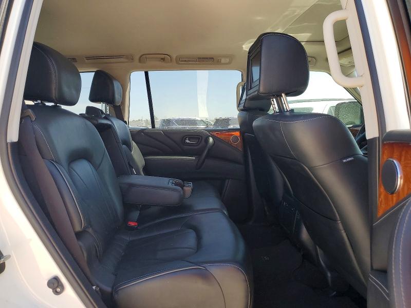 2015 Infiniti Qx80 მანქანა იყიდება აუქციონზე, vin: JN8AZ2ND6F9770326, აუქციონის ნომერი: 64401766