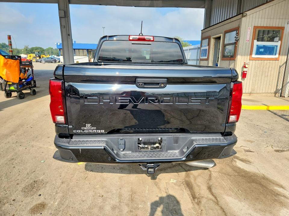 Aukcja sprzedaży 2026 Chevrolet Colorado, vin: 1GCPTCEK9T1145022, numer aukcji: 65909006