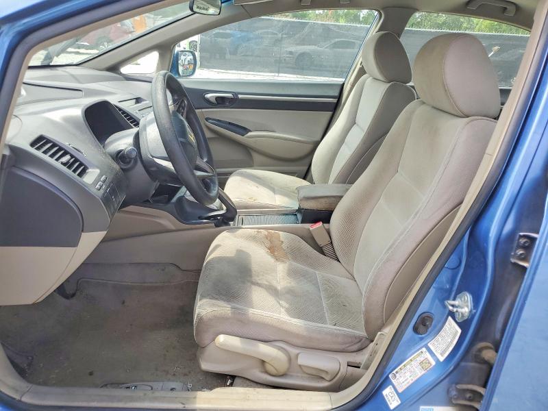 Продаж на аукціоні авто 2010 Honda Civic, vin: JHMFA3F27AS001555, номер лоту: 63813636