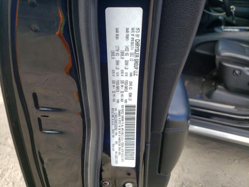 Aukcja sprzedaży 2013 Dodge Durango, vin: 1C4RDJDG9DC632962, numer aukcji: 66965716