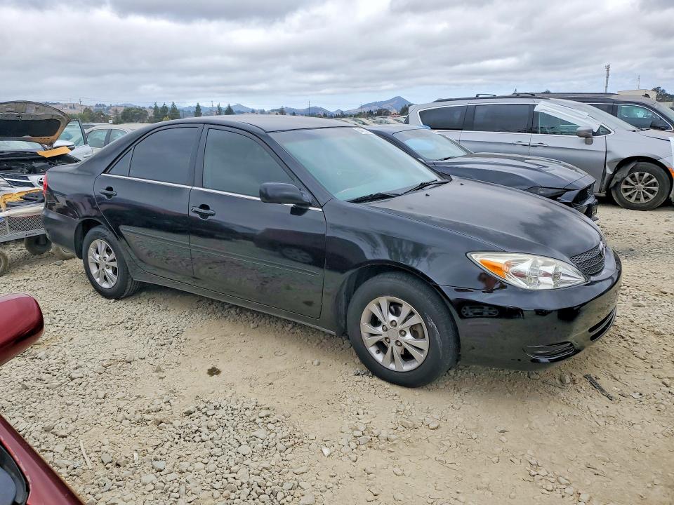 Продажа на аукционе авто 2004 Toyota Camry, vin: 4T1BF32K24U079673, номер лота: 64475516