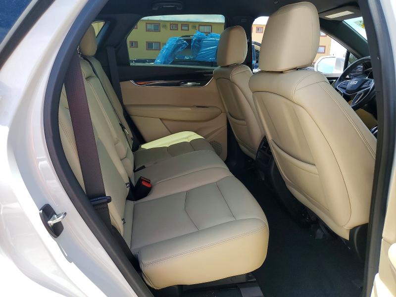 Продаж на аукціоні авто 2018 Cadillac Xt5, vin: 1GYKNARS3JZ200818, номер лоту: 64440206