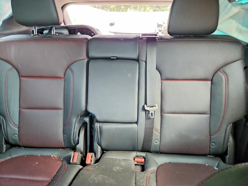 Aukcja sprzedaży 2022 Chevrolet Blazer, vin: 3GNKBKRS5NS224133, numer aukcji: 64609946